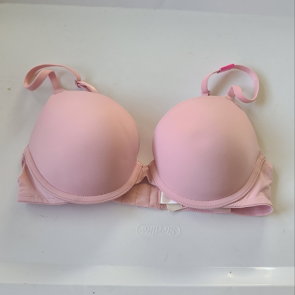 Brand new with tags- Victoria's secret Pink Wear Everywhere Push up Bra - 34B